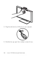 Preview for 14 page of Lenovo 41N5679 Quick Start Manual