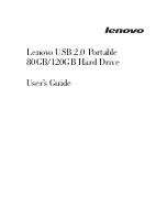 Lenovo 41N8378 User Manual предпросмотр