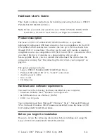 Preview for 7 page of Lenovo 41N8378 User Manual