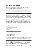 Preview for 25 page of Lenovo 41N8378 User Manual