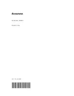 Preview for 156 page of Lenovo 41R0139 User Manual