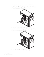 Предварительный просмотр 18 страницы Lenovo 41X8111 Hardware Replacement Manual