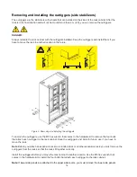 Preview for 15 page of Lenovo 42U 1200 mm Deep Dynamic Rack Installation Manual