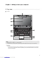 Preview for 5 page of Lenovo 431523U User Manual