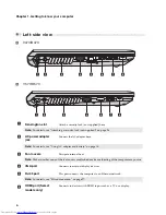 Preview for 10 page of Lenovo 431523U User Manual