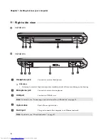 Preview for 12 page of Lenovo 431523U User Manual