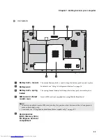 Preview for 15 page of Lenovo 431523U User Manual