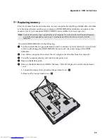 Preview for 49 page of Lenovo 431523U User Manual