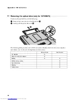 Preview for 52 page of Lenovo 431523U User Manual