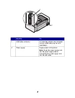 Предварительный просмотр 8 страницы Lenovo 4330 User Manual