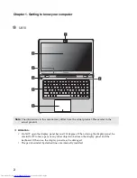 Preview for 6 page of Lenovo 43752BU User Manual