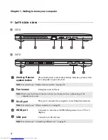 Preview for 8 page of Lenovo 43752BU User Manual