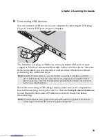 Preview for 23 page of Lenovo 43752BU User Manual