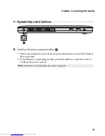 Preview for 25 page of Lenovo 43752BU User Manual