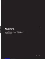 Preview for 44 page of Lenovo 43752BU User Manual