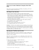 Preview for 9 page of Lenovo 43N3417 - 256 GB Hard Drive User Manual