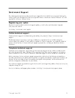 Preview for 13 page of Lenovo 43R1814 - USB Modem - 56 Kbps Fax User Manual