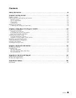 Preview for 3 page of Lenovo 4418-HB1 User Manual