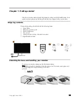 Предварительный просмотр 5 страницы Lenovo 4418-HB1 User Manual