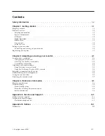 Preview for 3 page of Lenovo 4431HE1 User Manual