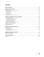 Предварительный просмотр 3 страницы Lenovo 4432-HF1 User Manual