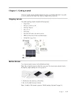 Предварительный просмотр 5 страницы Lenovo 4452-HB1 User Manual