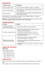 Preview for 4 page of Lenovo 4X90K86568 Quick Start Manual