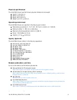 Preview for 6 page of Lenovo 4XB7A08539 Product Manual