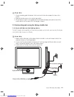 Предварительный просмотр 23 страницы Lenovo 5000 Series User Manual