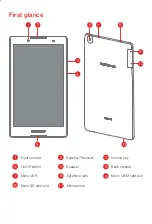 Preview for 3 page of Lenovo 501LV Safety, Warranty & Quick Start