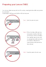 Preview for 4 page of Lenovo 501LV Safety, Warranty & Quick Start