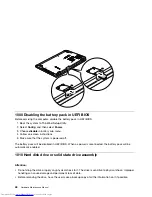 Предварительный просмотр 54 страницы Lenovo 50382NU Hardware Maintenance Manual