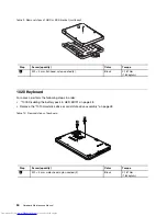 Предварительный просмотр 56 страницы Lenovo 50382NU Hardware Maintenance Manual