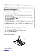 Предварительный просмотр 68 страницы Lenovo 50382NU Hardware Maintenance Manual