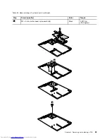 Предварительный просмотр 69 страницы Lenovo 50382NU Hardware Maintenance Manual