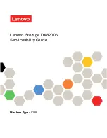 Предварительный просмотр 1 страницы Lenovo 5128 Serviceability Manual