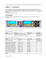 Предварительный просмотр 5 страницы Lenovo 5128 Serviceability Manual