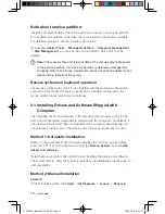 Предварительный просмотр 15 страницы Lenovo 53131BQ User Manual