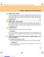 Preview for 19 page of Lenovo 59-015270 - IdeaPad U330 Laptop User Manual