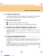 Preview for 31 page of Lenovo 59-015270 - IdeaPad U330 Laptop User Manual