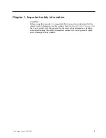 Preview for 9 page of Lenovo 6075BW3 User Manual