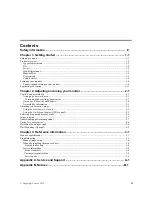 Preview for 3 page of Lenovo 60A6-MAR2-WW User Manual