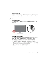 Preview for 33 page of Lenovo 60D9-MAR2-WW User Manual