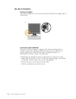 Предварительный просмотр 22 страницы Lenovo 6135-AB1 User Manual