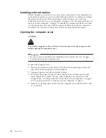 Preview for 20 page of Lenovo 6136A1U User Manual