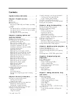 Preview for 5 page of Lenovo 6138A1U User Manual