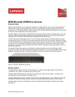 Предварительный просмотр 1 страницы Lenovo 6194 Product Manual