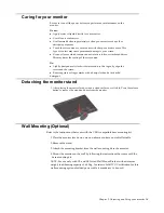 Preview for 19 page of Lenovo 61B7 User Manual