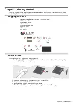 Preview for 6 page of Lenovo 61E0-KAR6-WW User Manual