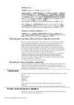 Preview for 29 page of Lenovo 61E0-KAR6-WW User Manual